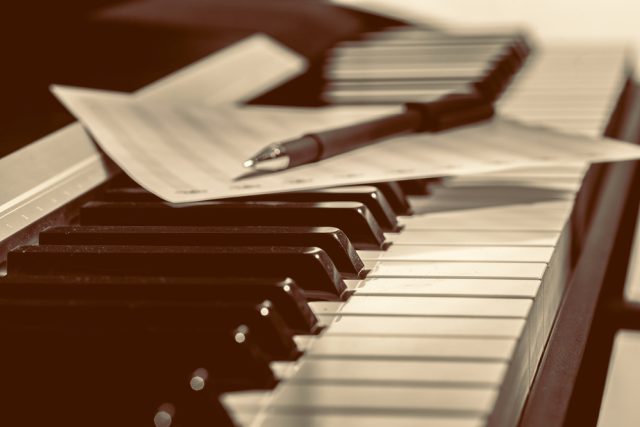 Klavír  (ilustrační foto) | foto: Shutterstock