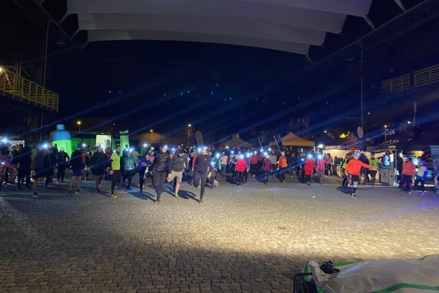Běh pro Světlušku v Ostravě | foto: Anna Klepalová