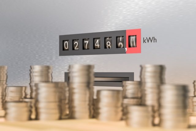 Cena energií | foto: Shutterstock