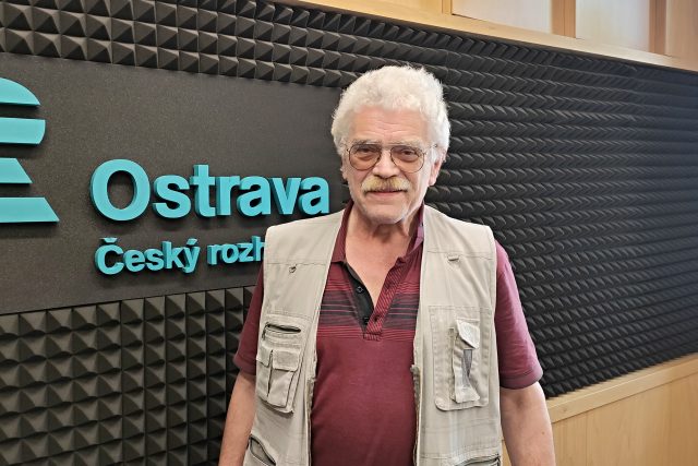 Ivo Gornisiewicz,  lékař z ORL Nemocnice Agel Ostrava-Vítkovice | foto: Naďa Čvančarová,  Český rozhlas