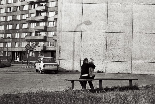 Ostrava,  Škoda 120,  80. léta  (ilustrační foto) | foto: Profimedia