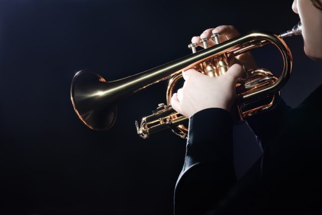 Trumpeta | foto: Shutterstock