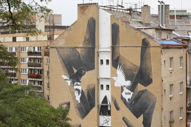 Grafitti | foto: Ondřej Besperát