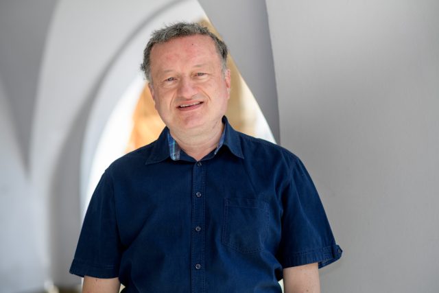 Jan Konvalinka | foto: Khalil Baalbaki,  Český rozhlas