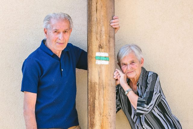  Nadšení značkaři a cestovatelé na tandemovém kole si lásku hýčkají už 60 let