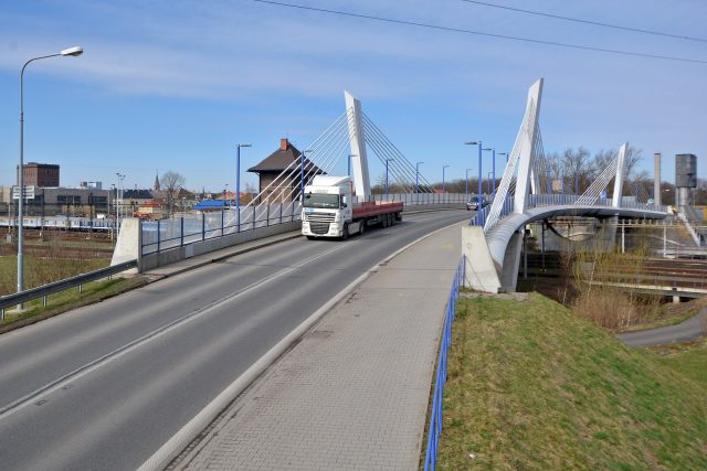 Skřečoňský most | foto: Město Bohumín