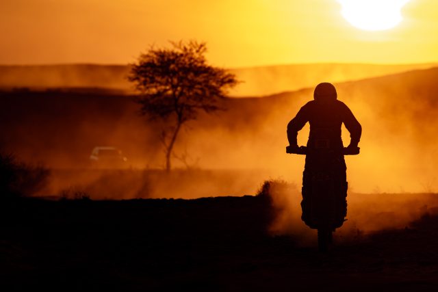 Rallye Dakar 2025 | foto: Ondřej Záruba