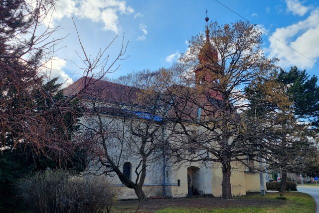 Kostel svatých Janů v Opavě | foto: Martin Knitl,  Český rozhlas
