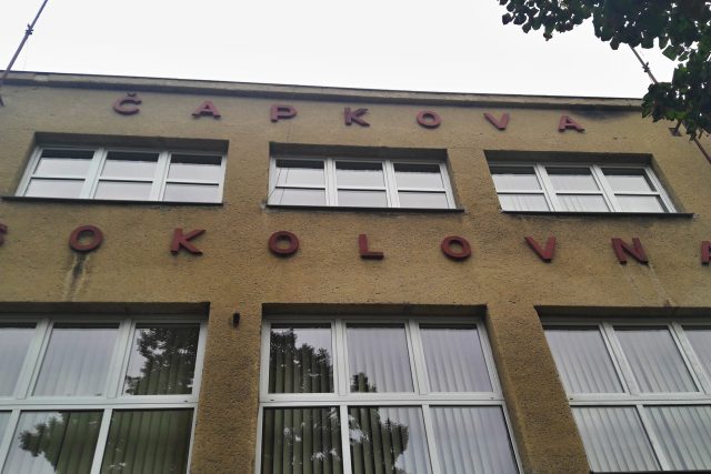 Čapkova sokolovna v Moravské Ostravě | foto: František Tichý,  Český rozhlas