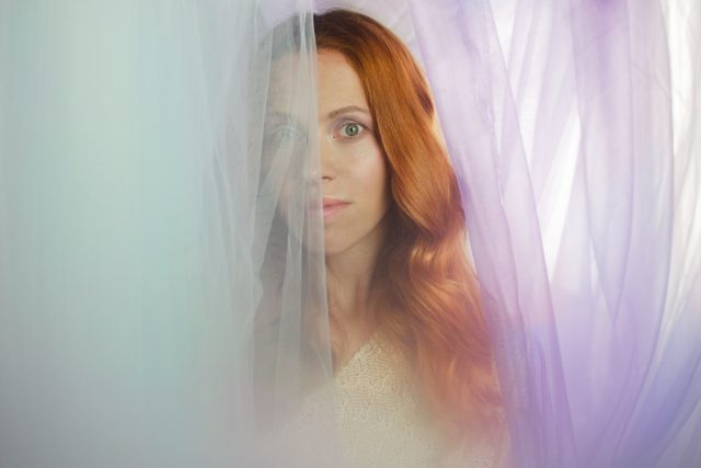 Veru Linhartová | foto: Eva Došková,  Archiv Veru Linhartové