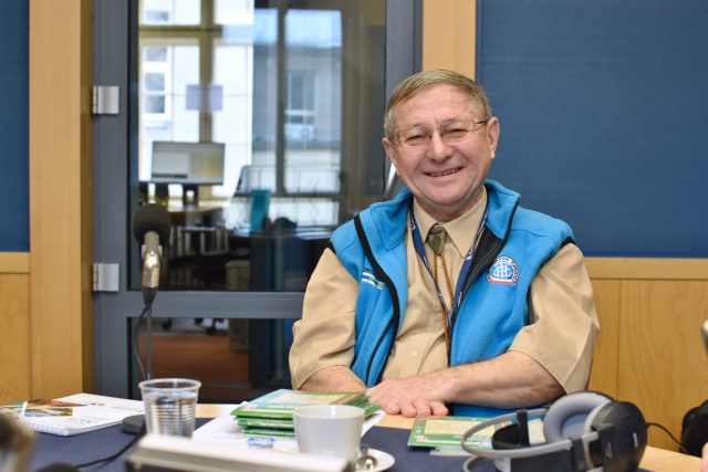 Břetislav Boháč,  KČT | foto: František Tichý,  Český rozhlas