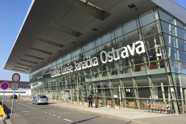 Letiště Leoše Janáčka Ostrava  (ilustrační foto)- | foto: Letiště Ostrava