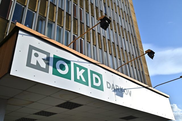 OKD - Důl Darkov | foto: Úřad vlády ČR