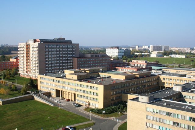 Fakultní nemocnice Ostrava | foto: Fotobanka Profimedia