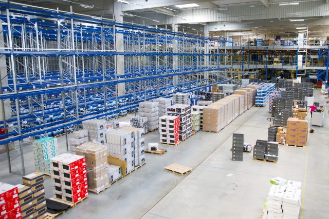Logistické centrum | foto: Profimedia/SME