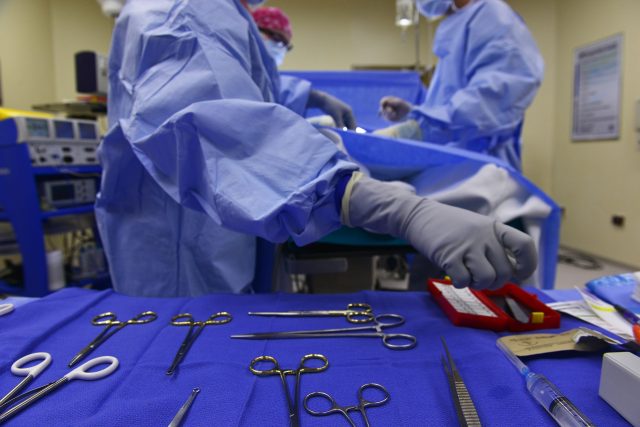 Lékaři v kardiochirurgickém centru v Ostravě dnes znovu začínají operovat | foto: Fotobanka Pixabay,  CC0 1.0