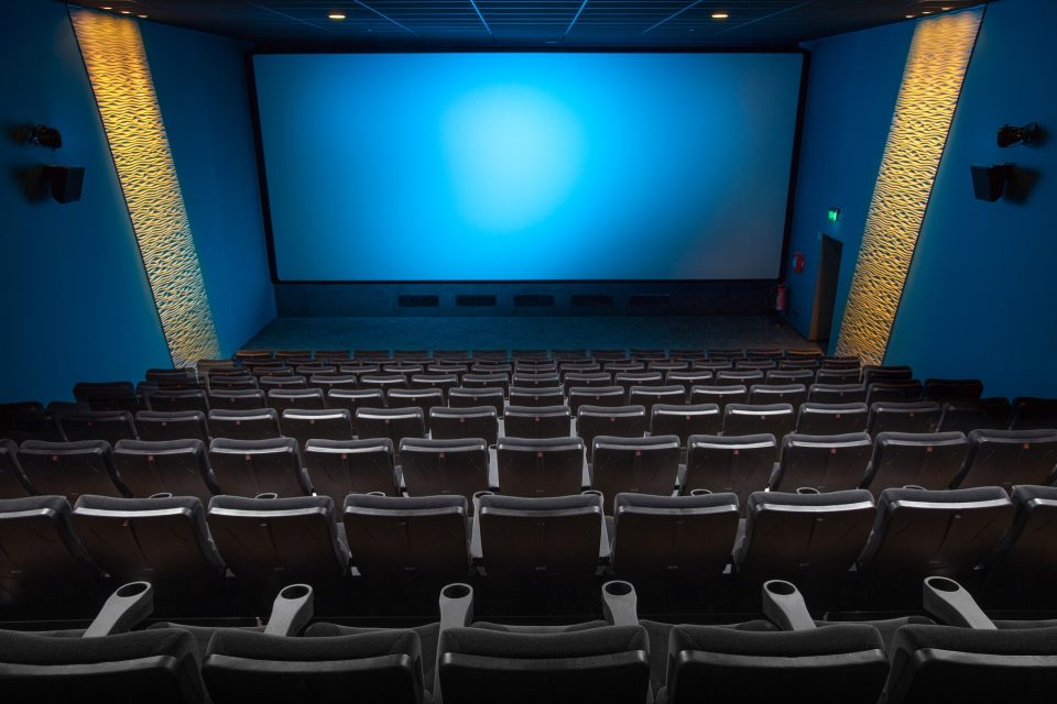 Kino  (ilustrační foto) | foto: Fotobanka Pixabay