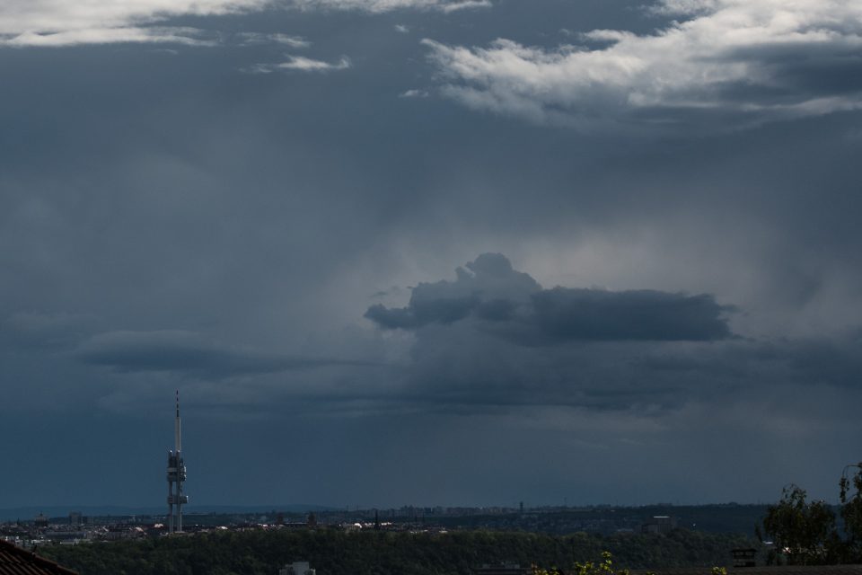 počasí,  mraky,  ilustrační foto | foto: René Volfík,  iROZHLAS.cz