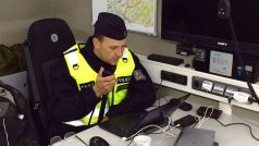 Desítky kamionů zkontrolovali v uplynulém týdnu dopravní policisté v Hradci Králové